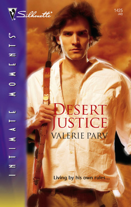 Title details for Desert Justice by Valerie Parv - Available